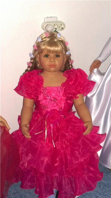 Фотоальбом с куклами часть вторая (фото 8)