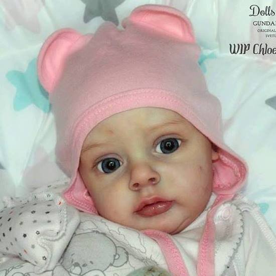 Хлоя и Лиза. Правда похожи (фото 4)