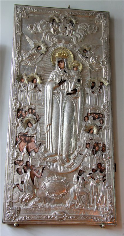 Кашин - город русского сердца. Часть седьмая. Вознесенский кафедральный собор