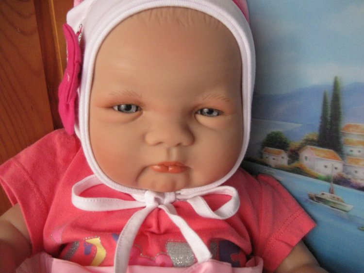 Ещё одна 50см-ая Булочка от GUGA