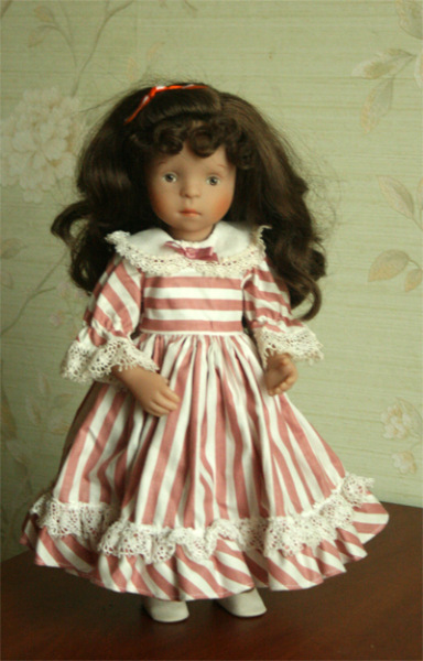 Куклы Робин Вудс для Madame Alexander, серия Let's Play Dolls