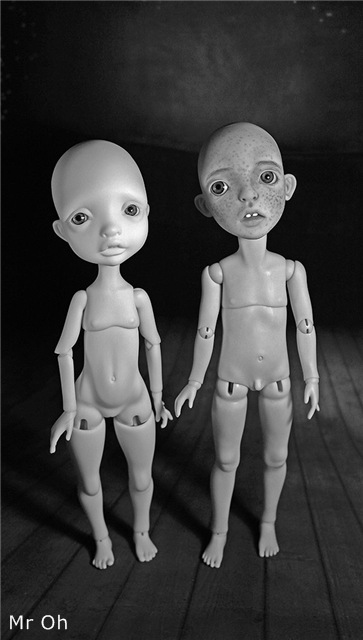 Mr Oh. Предзаказ на брата Mystery (фото 3)