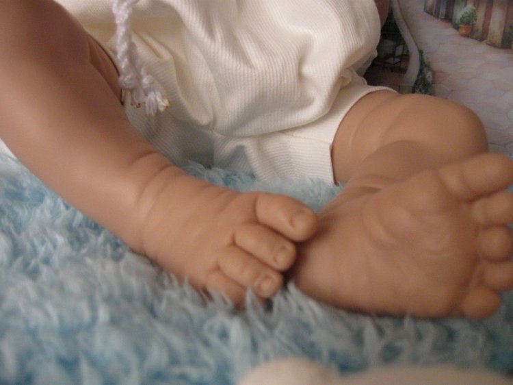 Ещё одна 50см-ая Булочка от GUGA (фото 10)