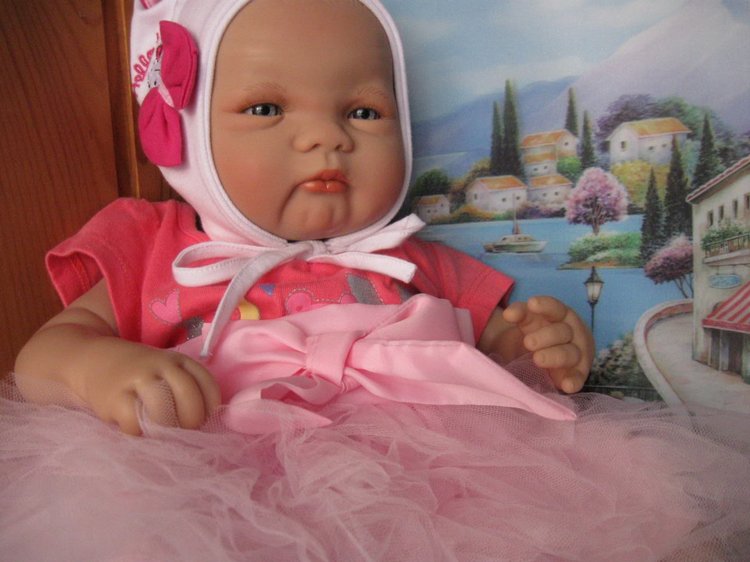 Ещё одна 50см-ая Булочка от GUGA