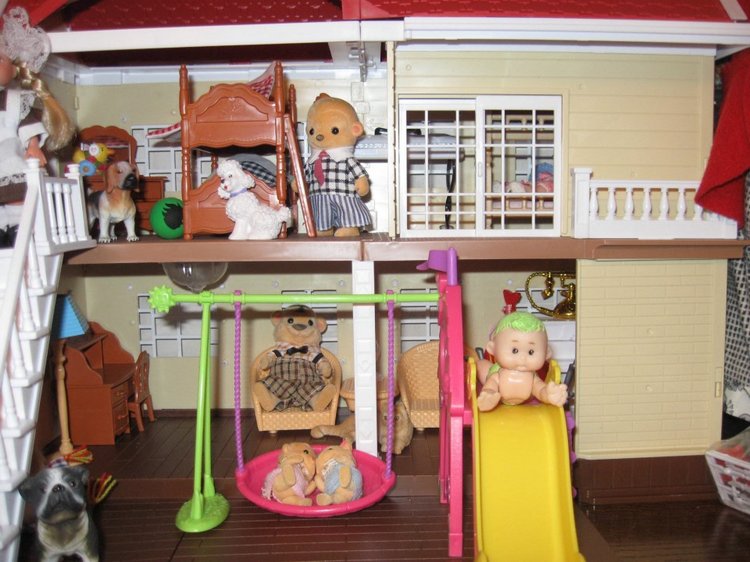 Обустраиваем домик — Интересные игрушки и фигурки (разное): редкие