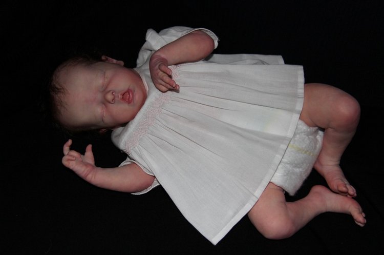 Моя сладкая малышечка Эмма