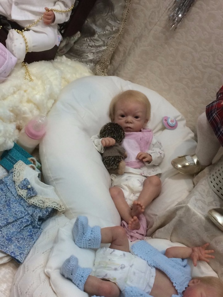 А мы приехали с выставки! Куклы реборн на выставке "Искусство куклы 2016". Фотоотчет