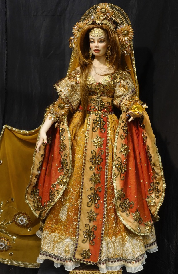 Гостиный двор. Искусство куклы - 2016