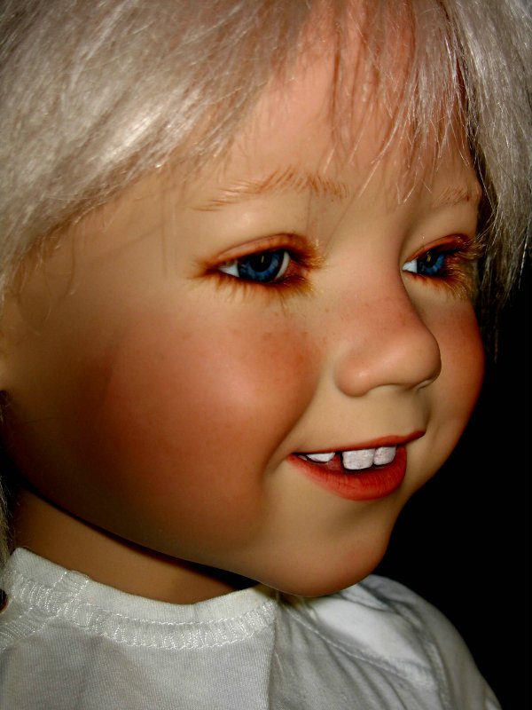 Annette Himstedt OLE - редкий экземпляр