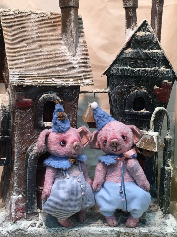 По-настоящему новогоднее настроение с Hello Teddy 2016! Продолжение прогулки | Бэйбики По-настоящему новогоднее настроение с Hello Teddy 2016! Продолжение прогулки