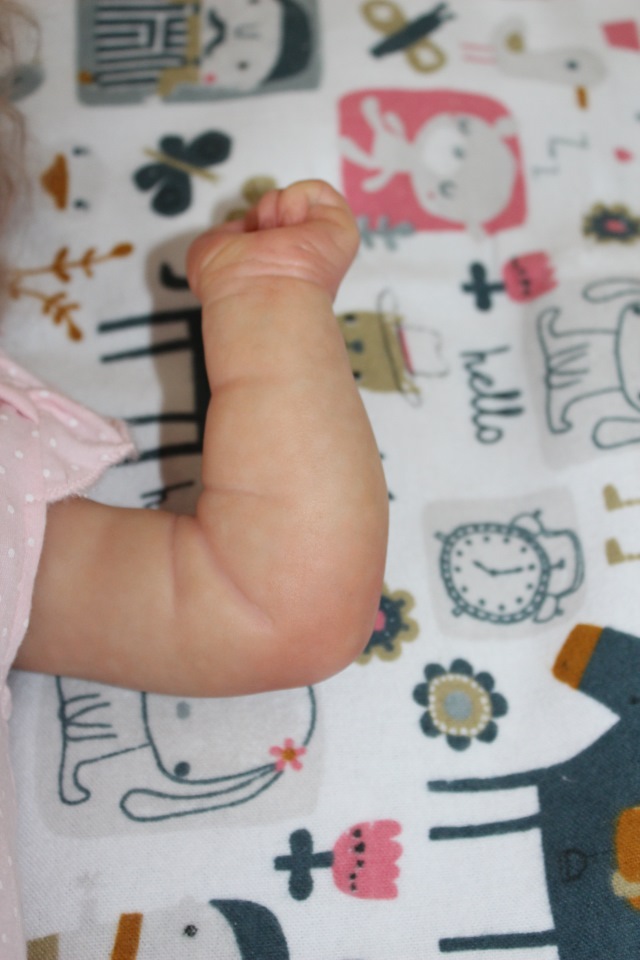 Моя маленькая девочка из молда Саския (фото 7)