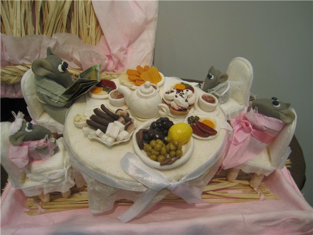 VII Международный салон кукол на Тишинке | Бэйбики VII Международный салон кукол на Тишинке