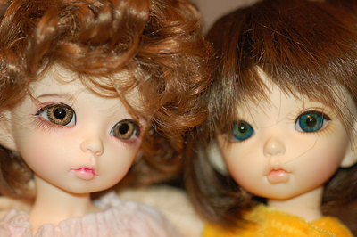 У меня пополнение! Антешка-эльф (фото 7)