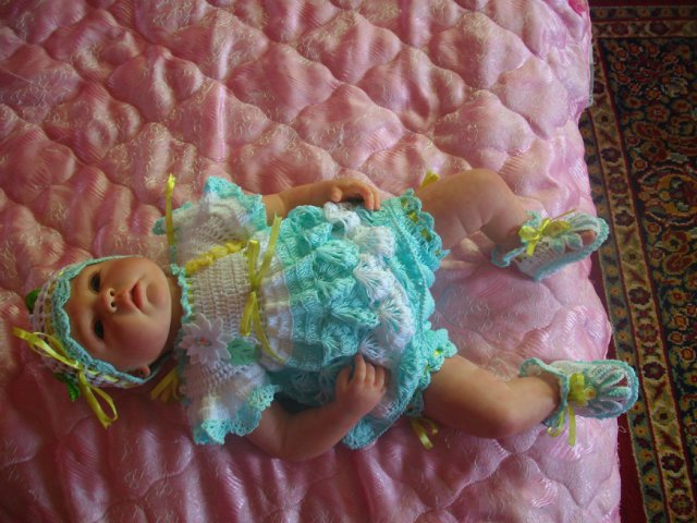 Мои повязушки — Одежда и обувь для кукол своими руками: фото (фото 9)