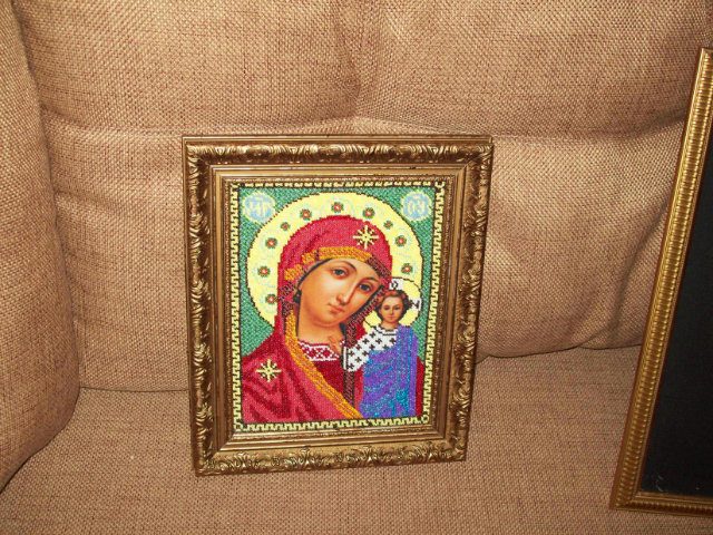 И снова вышивалочки — Вышивка крестиком (фото 3)