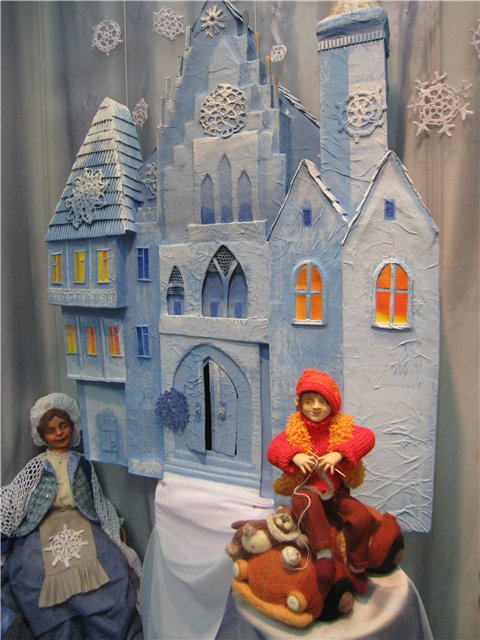 VII Международный салон кукол на Тишинке | Бэйбики VII Международный салон кукол на Тишинке