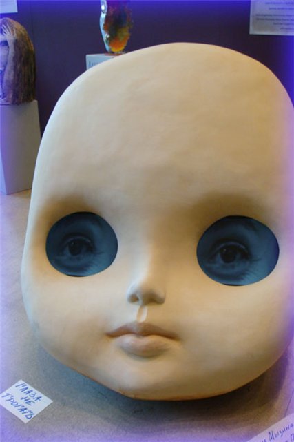 Глаза времени. Выставка кукол в Манеже 2011 (фото 4)