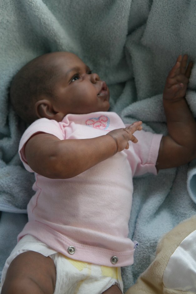 Этническая девочка Виеночка