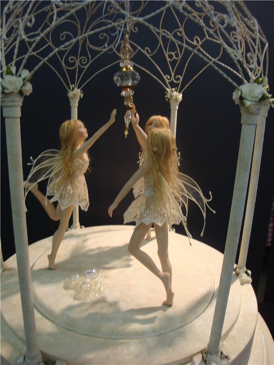 Международная выставка кукол в Ahoy Rotterdam (Нидерланды) 28-29 октября 2011 г. Часть пятая | Бэйбики Международная выставка кукол в Ahoy Rotterdam (Нидерланды) 28-29 октября 2011 г. Часть пятая