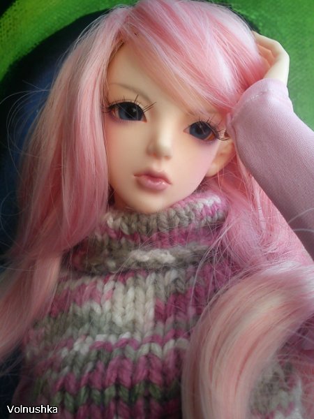 Красавица Lisa Rubik. шарнирная кукла от DollMore