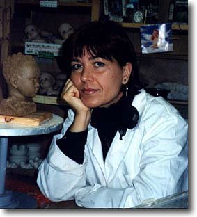 Вeatrice Perini: Живу в стране кукол