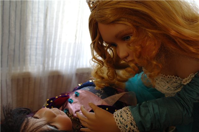 Театр Карабаса. Любимый шут принцессы Грёзы | Бэйбики Театр Карабаса. Любимый шут принцессы Грёзы