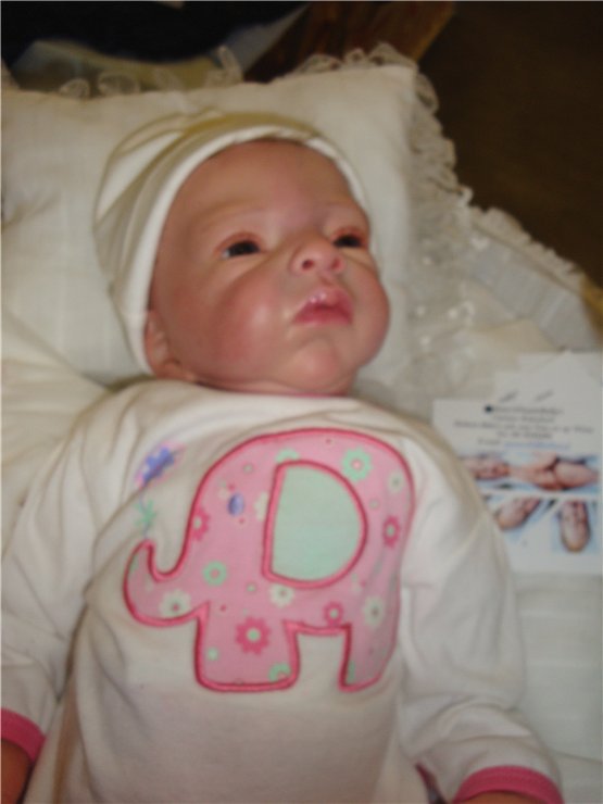 Международная выставка кукол в Ahoy Rotterdam (Нидерланды) 28-29 октября 2011 г. Часть третья