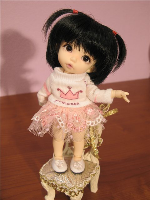 Глаза - зеркало души? Лилу и Амели. Куколки БЖД | Бэйбики Глаза - зеркало души? Лилу и Амели. Куколки БЖД (фото 2)