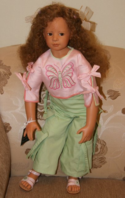 Две принцессы от Heidi Plusczok - Антония и Беатрикс