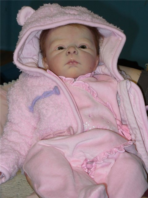 Балтийский вернисаж. IV Калининградская выставка-ярмарка авторской куклы и мишек Тедди 2011 (фото 3)