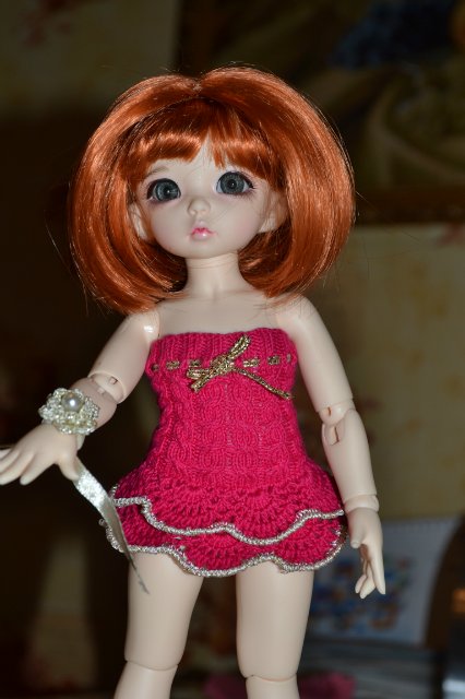 Метаморфозы Мелоди — Фотоистории с куклами BJD (БЖД): сериалы