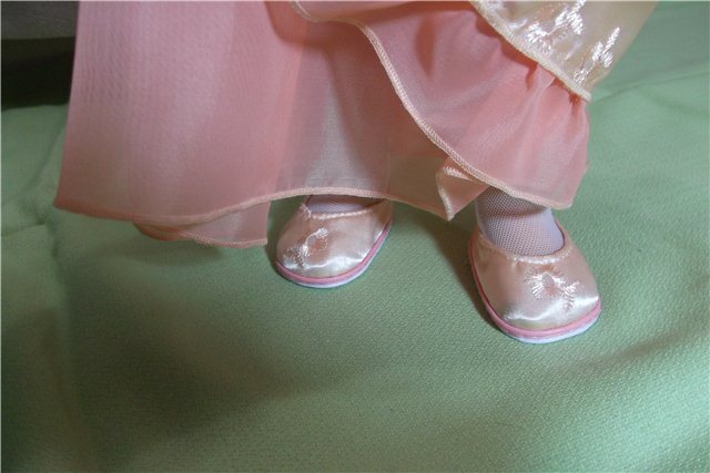 Наши руки не для скуки — Одежда и обувь для кукол своими руками: фото (фото 5)