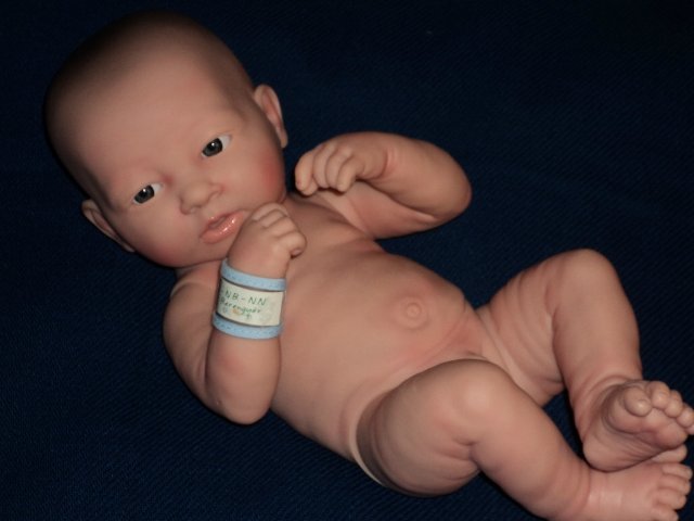 Мои куклы Berenguer — Куклы Berenguer (Беренджер): пупсы La Newborn