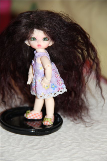 Мышка-малышка получила подарки | Бэйбики Мышка-малышка получила подарки (фото 9)