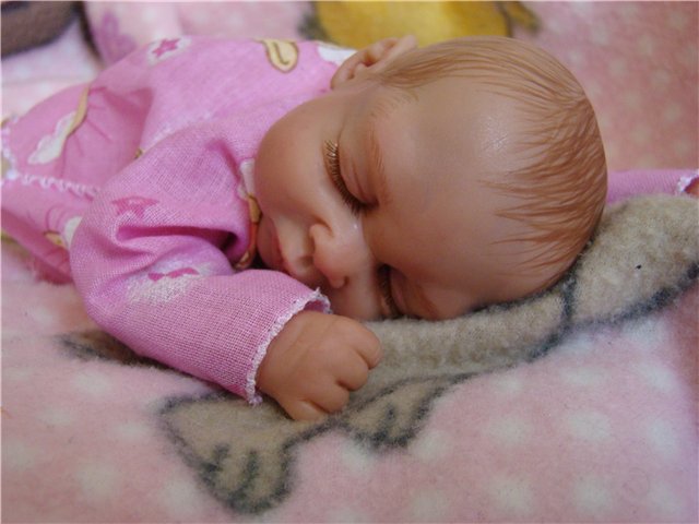 Малыши, ассорти. ООАК Кондрашовой Ирины