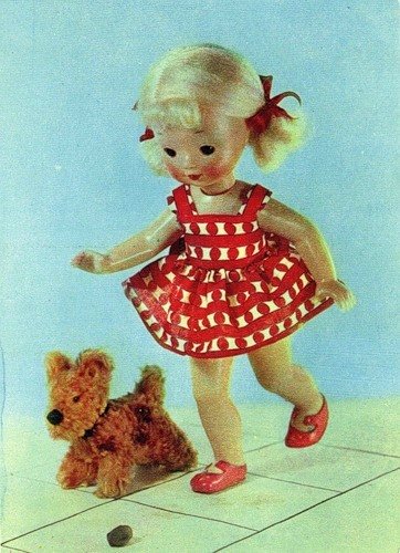 Кукольник, кукольник, чёрная душа, Что ты делаешь с бедною куклой