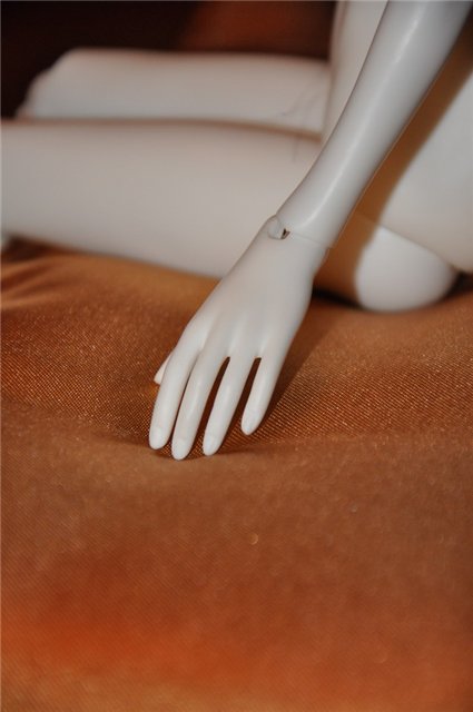 Снежечка от RESINSOUL — Куклы Resinsoul (Резинсоул) и Bobobie: BJD (БЖД) (фото 8)