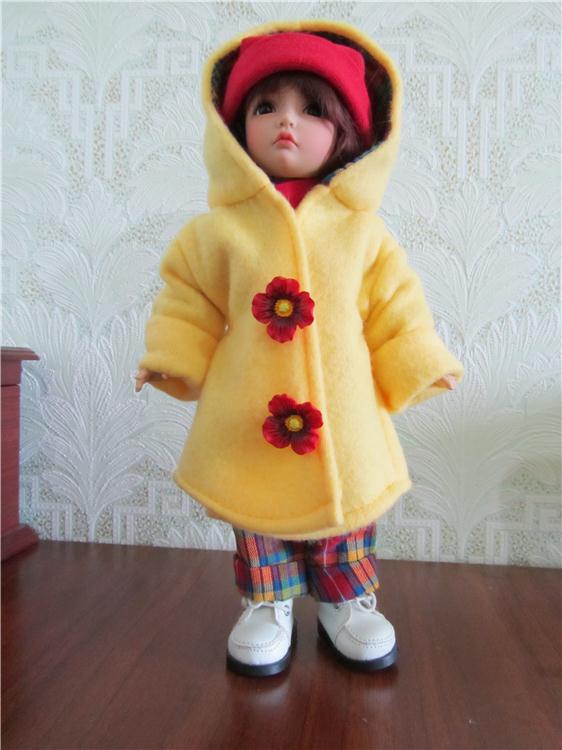 Наш новый наряд — Куклы Iplehouse (Иплхаус): BJD (БЖД) (фото 3)