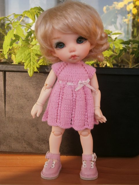 Пукифи Ante - Кэти — Куклы Fairyland (ФэйриЛэнд): BJD (БЖД) (фото 6)