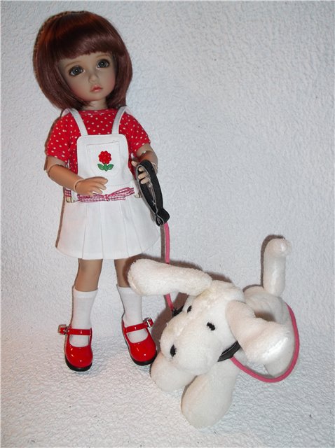 Я назвала её - Лёля! Куколки БЖД от Iplehouse | Бэйбики Я назвала её - Лёля! Куколки БЖД от Iplehouse