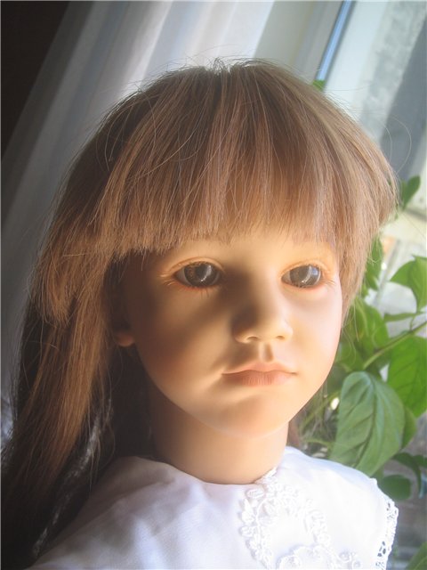 К нам приехала Паула (Paula) от Annette Himstedt (фото 4)