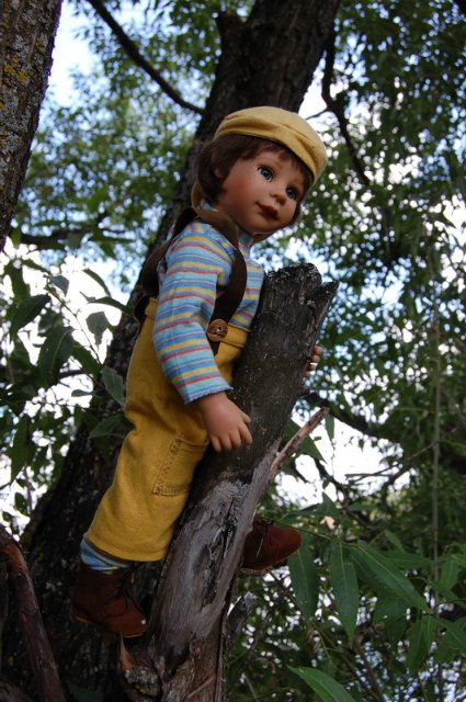 Путешествие по огромному миру! Ирис от E. Pfaffendorf и Тим от Susi Eimer