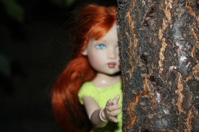 Один день из жизни цветочной феи. Бетани от Helen Kish | Бэйбики Один день из жизни цветочной феи. Бетани от Helen Kish