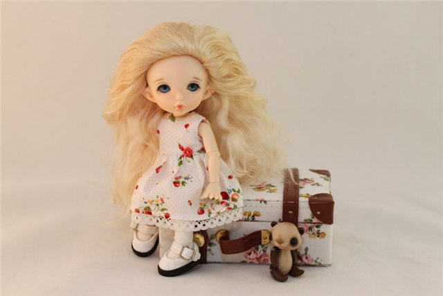 Приятно познакомиться, я Эмма | Бэйбики Приятно познакомиться, я Эмма (фото 6)