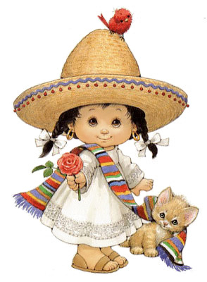 Светлый мир детства от Рут Морхэд (Ruth Morehead) (фото 9)