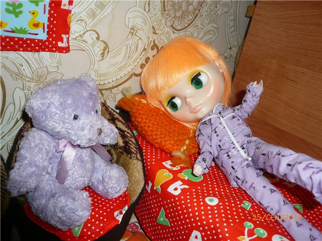 Мои Блайзочки — Оригинальные куклы Blythe (Блайз): Takara (фото 10)