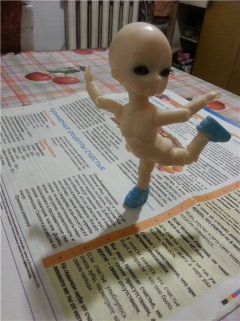 Здравствуйте, я - Лия — Худжики (фото 7)