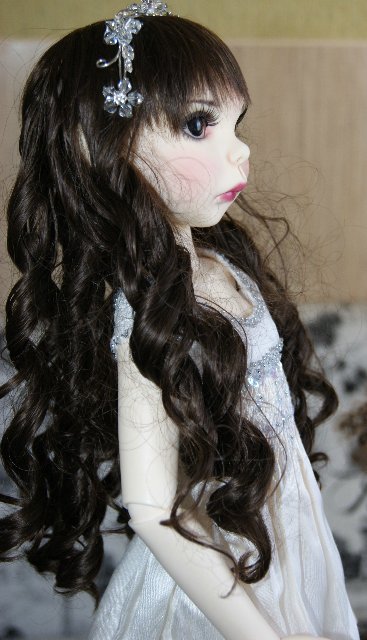 Мои красавицы куклы от волшебной, непостижимой KIM LASHER