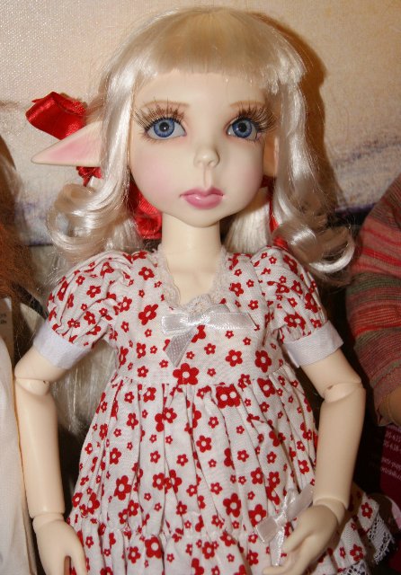 Шерочка с Машерочкой, милые Лашерочки. Kim Lasher. Шарнирные куклы Lasher dolls