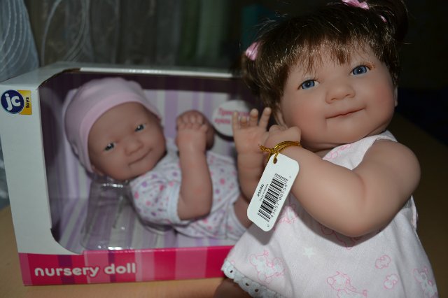 Беренжеры коллекционные и беренжеры игровые - все хороши